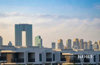 Townhouse - 4 Bedrooms - 6 Bathrooms for rent in Jebel Ali Village Townhouses - Jebel Ali Village - Jebel Ali - Dubai