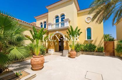 Villa - 3 Bedrooms - 4 Bathrooms for rent in District 7 - Jumeirah Park - Dubai Villa - 3 Bedrooms - 4 Bathrooms for rent in District 7 - Jumeirah Park - Dubai