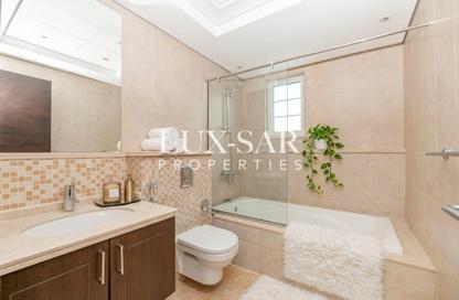 Villa - 3 Bedrooms - 4 Bathrooms for rent in District 7 - Jumeirah Park - Dubai Villa - 3 Bedrooms - 4 Bathrooms for rent in District 7 - Jumeirah Park - Dubai