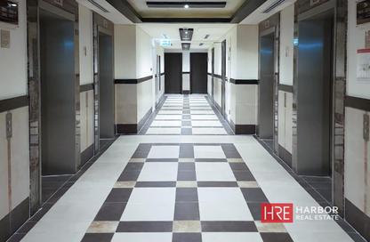Office Space - Studio for rent in The Regal Tower - Business Bay - Dubai