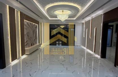 Villa - 6 Bedrooms - 7+ Bathrooms for sale in Al Zaheya Gardens - Al Zahya - Ajman
