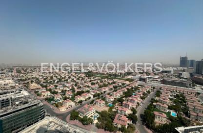 Apartment - 2 Bedrooms - 2 Bathrooms for sale in Seslia Tower - District 4 - Jumeirah Village Triangle - Dubai