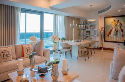 Apartment - 4 Bedrooms - 5 Bathrooms for sale in Jumeirah Living - World Trade Centre Residence - World Trade Center - Dubai Apartment - 4 Bedrooms - 5 Bathrooms for sale in Jumeirah Living - World Trade Centre Residence - World Trade Center - Dubai
