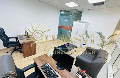 Office Space - 1 Bedroom - 1 Bathroom for rent in Silver Home Building - Hor Al Anz - Deira - Dubai