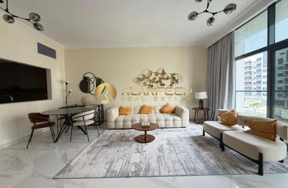Apartment - 3 Bedrooms - 3 Bathrooms for rent in Welcome Residency - Arjan - Dubai