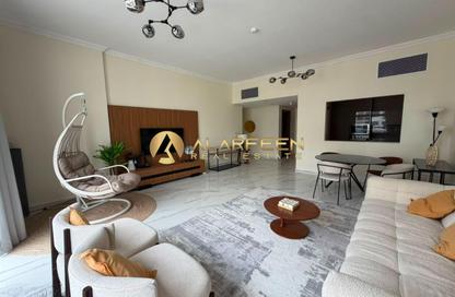 Apartment - 3 Bedrooms - 3 Bathrooms for rent in Welcome Residency - Arjan - Dubai