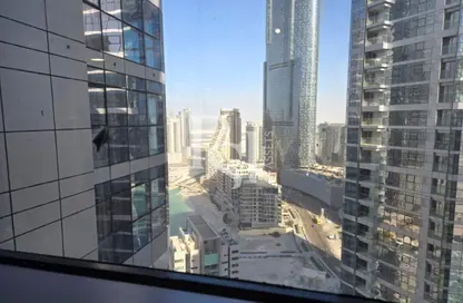 دوبلكس - 2 غرف نوم - 4 حمامات للبيع في راديانت سكوير - مدينة الأضواء - جزيرة الريم - أبوظبي