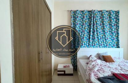 Apartment - 1 Bedroom - 2 Bathrooms for sale in Ajman One Towers - Al Sawan - Ajman
