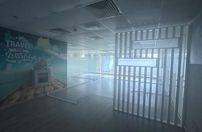 Office Space - Studio - 1 for rent in Lake Central - Business Bay - Dubai