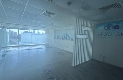 Office Space - Studio - 1 for rent in Lake Central - Business Bay - Dubai