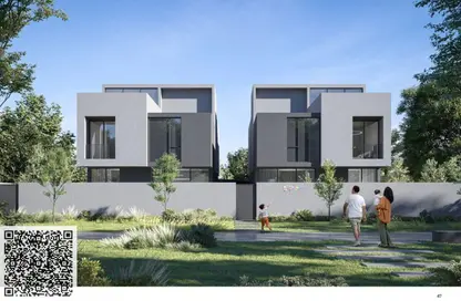 Townhouse - 3 Bedrooms - 4 Bathrooms for sale in Masaar Azalea - Masaar - Tilal City - Sharjah