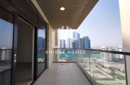 Apartment - 1 Bedroom - 2 Bathrooms for sale in Parkside Residence - Shams Abu Dhabi - Al Reem Island - Abu Dhabi Apartment - 1 Bedroom - 2 Bathrooms for sale in Parkside Residence - Shams Abu Dhabi - Al Reem Island - Abu Dhabi