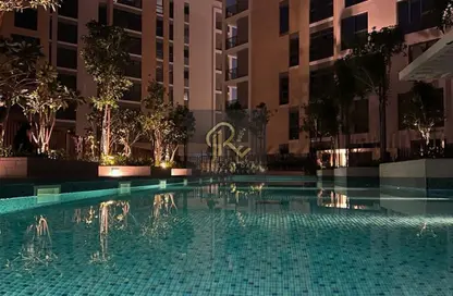 Apartment - 1 Bedroom - 2 Bathrooms for rent in Zohour 2 - Al Zahia - Muwaileh Commercial - Sharjah