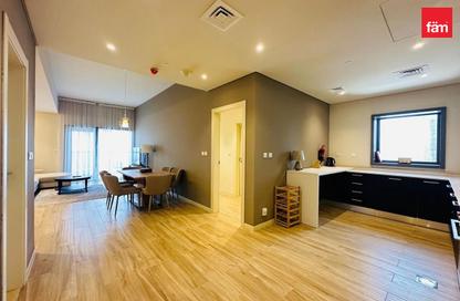 Apartment - 1 Bedroom - 2 Bathrooms for rent in Park View Tower - District 14 - Jumeirah Village Circle - Dubai