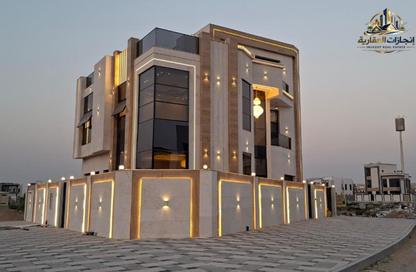 Villa - 5 Bedrooms - 7 Bathrooms for sale in Al Zaheya Gardens - Al Zahya - Ajman Villa - 5 Bedrooms - 7 Bathrooms for sale in Al Zaheya Gardens - Al Zahya - Ajman