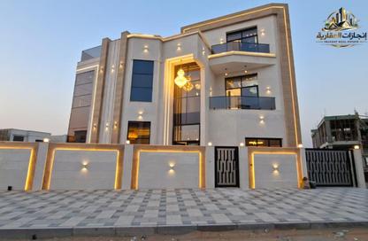Villa - 5 Bedrooms - 7 Bathrooms for sale in Al Zaheya Gardens - Al Zahya - Ajman Villa - 5 Bedrooms - 7 Bathrooms for sale in Al Zaheya Gardens - Al Zahya - Ajman