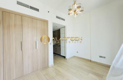Apartment - Studio - 1 for rent in Azizi Riviera 8 - Azizi Riviera - Meydan One - Meydan - Dubai