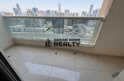 Apartment - 3 Bedrooms - 3 Bathrooms for rent in Zakhir Tower 3 - Zakhir Towers - Al Taawun - Sharjah Apartment - 3 Bedrooms - 3 Bathrooms for rent in Zakhir Tower 3 - Zakhir Towers - Al Taawun - Sharjah