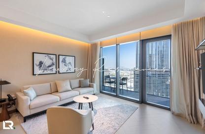 Apartment - 3 Bedrooms - 3 Bathrooms for rent in The Address Residences Dubai Opera Tower 2 - The Address Residences Dubai Opera - Downtown Dubai - Dubai