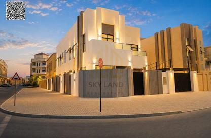 فيلا - 5 - 7 للبيع في فلل الروضة 2 - الروضة 2 - الروضة - عجمان فيلا - 5 - 7 للبيع في فلل الروضة 2 - الروضة 2 - الروضة - عجمان