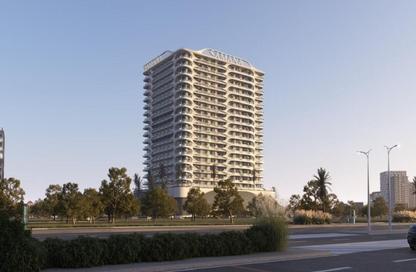 Apartment - 1 Bedroom - 2 Bathrooms for sale in Samana Boulevard Heights - Dubai Land Residence Complex - Dubai