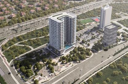 Apartment - 1 Bedroom - 2 Bathrooms for sale in Samana Boulevard Heights - Dubai Land Residence Complex - Dubai Apartment - 1 Bedroom - 2 Bathrooms for sale in Samana Boulevard Heights - Dubai Land Residence Complex - Dubai