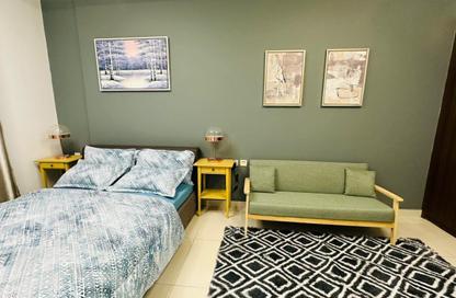 Apartment - Studio - 1 Bathroom for rent in Elite Sports Residence 10 Tower 1 - Elite Sports Residence 10 - Elite Sports Residence - Dubai Sports City - Dubai