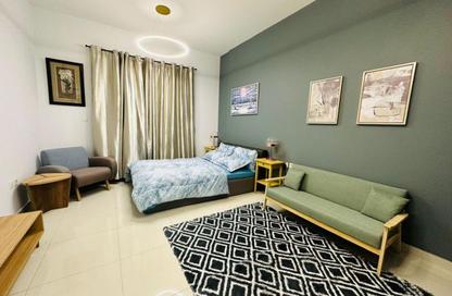 Apartment - Studio - 1 Bathroom for rent in Elite Sports Residence 10 Tower 1 - Elite Sports Residence 10 - Elite Sports Residence - Dubai Sports City - Dubai