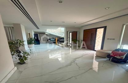Villa - 4 Bedrooms - 4 Bathrooms for sale in District 9 - Jumeirah Park - Dubai