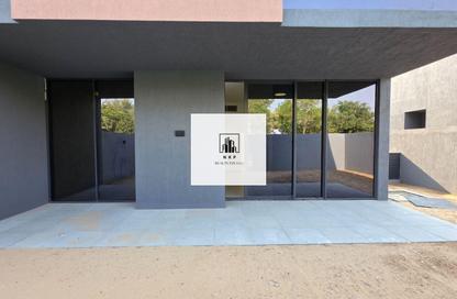 Townhouse - 4 - 5 for rent in Saro - Masaar - Tilal City - Sharjah