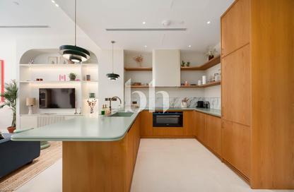 Apartment - 1 Bedroom - 2 Bathrooms for sale in Oceana Pacific - Oceana - Palm Jumeirah - Dubai