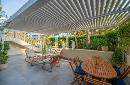 Apartment - 1 Bedroom - 2 Bathrooms for sale in Oceana Pacific - Oceana - Palm Jumeirah - Dubai Apartment - 1 Bedroom - 2 Bathrooms for sale in Oceana Pacific - Oceana - Palm Jumeirah - Dubai