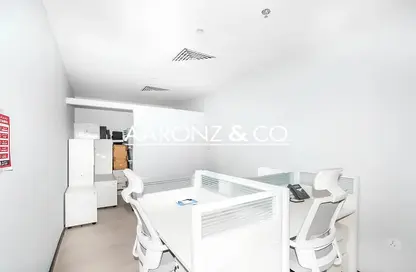 Office Space - Studio - 1 Bathroom for rent in The Dome - JLT Cluster N - Jumeirah Lake Towers - Dubai