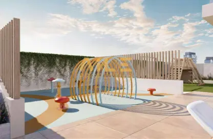 Apartment - 2 Bedrooms - 2 Bathrooms for sale in Bliss Tower - Dubai Land Residence Complex - Dubai Land - Dubai