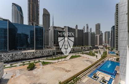 Apartment - 1 Bedroom - 1 Bathroom for rent in Vera Residences - Business Bay - Dubai