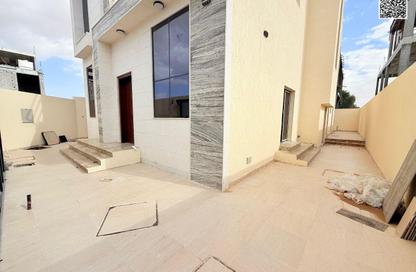 Villa - 4 Bedrooms - 6 Bathrooms for sale in Al Helio 2 - Al Helio - Ajman Villa - 4 Bedrooms - 6 Bathrooms for sale in Al Helio 2 - Al Helio - Ajman