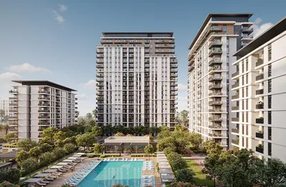 Apartment - 2 Bedrooms - 2 Bathrooms for sale in Park Lane Building 1 - Park Lane - Dubai Hills Estate - Dubai