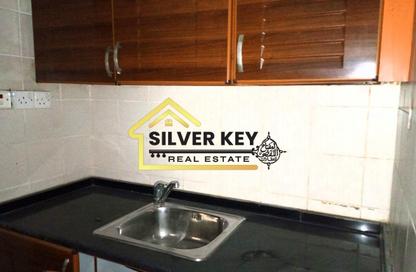 Office Space - Studio - 1 Bathroom for rent in Al Jubail - Al Qasimia - Sharjah