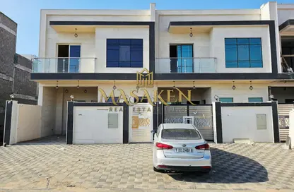 Villa - 5 Bedrooms - 7 Bathrooms for sale in Al Yasmeen 1 - Al Yasmeen - Ajman