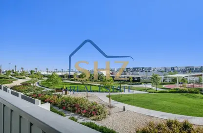 Townhouse - 4 Bedrooms - 4 Bathrooms for rent in Greenview - EMAAR South - Dubai South (Dubai World Central) - Dubai
