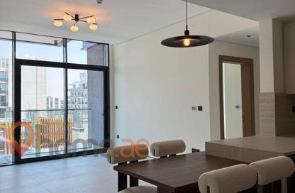 Apartment - 1 - 1 for rent in The Spark By Esnaad - District 11 - Mohammed Bin Rashid City - Dubai