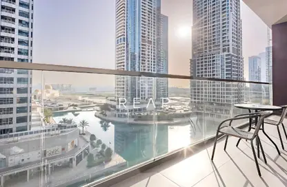 Apartment - 1 Bedroom - 1 Bathroom for sale in MBL Royal - Jumeirah Lake Towers - Dubai