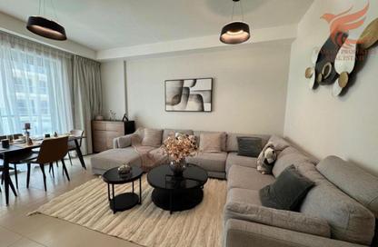 Apartment - 1 Bedroom - 2 Bathrooms for rent in Pacific Polynesia - Pacific - Al Marjan Island - Ras Al Khaimah