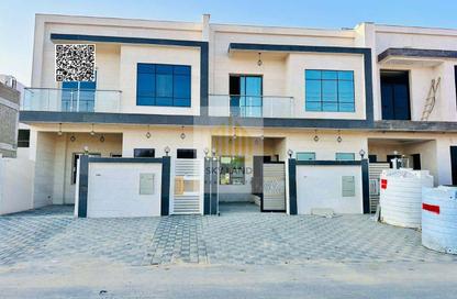 Townhouse - 5 Bedrooms - 7 Bathrooms for sale in Al Helio 2 - Al Helio - Ajman