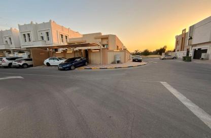 Villa - 4 Bedrooms - 7 Bathrooms for rent in Al Amira Village - Al Yasmeen - Ajman