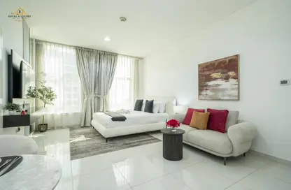 Apartment - Studio - 1 Bathroom for rent in Park Central - Business Bay - Dubai