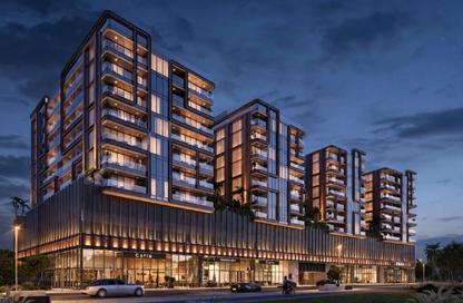 Apartment - Studio - 1 for sale in Enchante by GRID - RT3 - Enchante By Grid - Arjan - Dubai Apartment - Studio - 1 for sale in Enchante by GRID - RT3 - Enchante By Grid - Arjan - Dubai