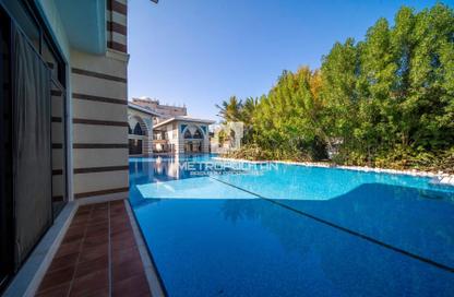 Villa - 5 - 6 for sale in Royal Residences Jumeirah Zabeel Saray - The Crescent - Palm Jumeirah - Dubai