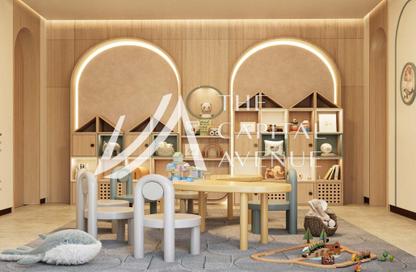 Apartment - 2 Bedrooms - 3 Bathrooms for sale in Nawayef Park Views - Al Hudayriat Island - Abu Dhabi