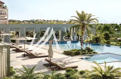 Apartment - 2 Bedrooms - 3 Bathrooms for sale in Nawayef Park Views - Al Hudayriat Island - Abu Dhabi